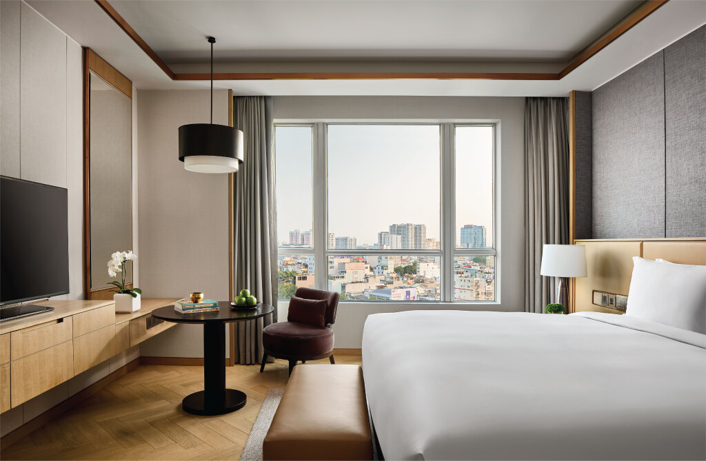 Хошимин: New World Saigon Hotel
