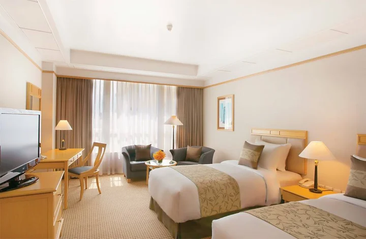 Хошимин: New World Saigon Hotel