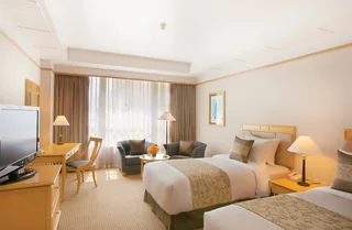 Хошимин: New World Saigon Hotel