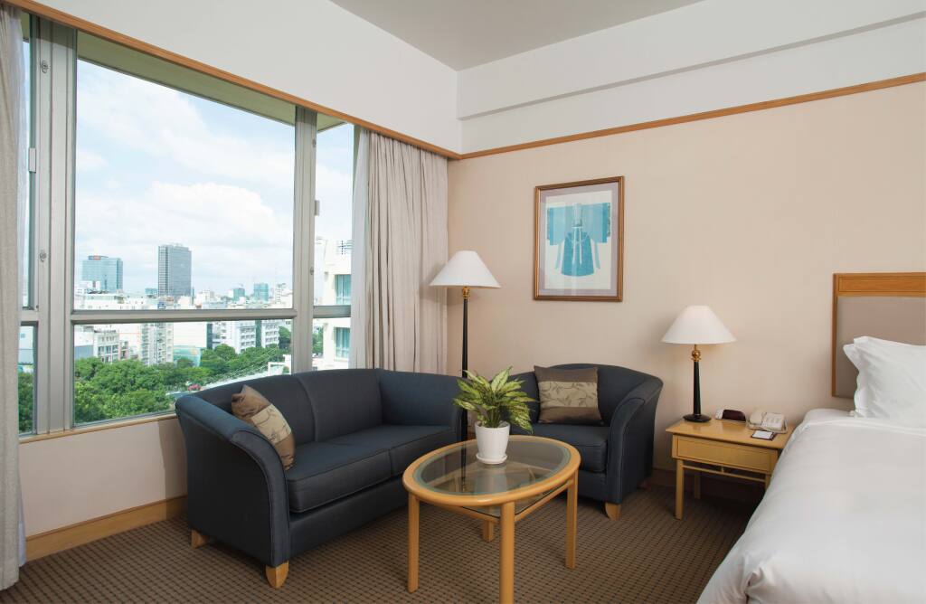 Хошимин: New World Saigon Hotel
