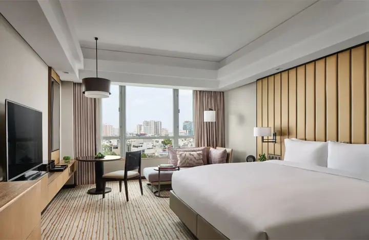 Хошимин: New World Saigon Hotel