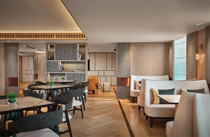 Хошимин: New World Saigon Hotel
