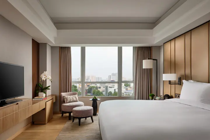 Хошимин: New World Saigon Hotel