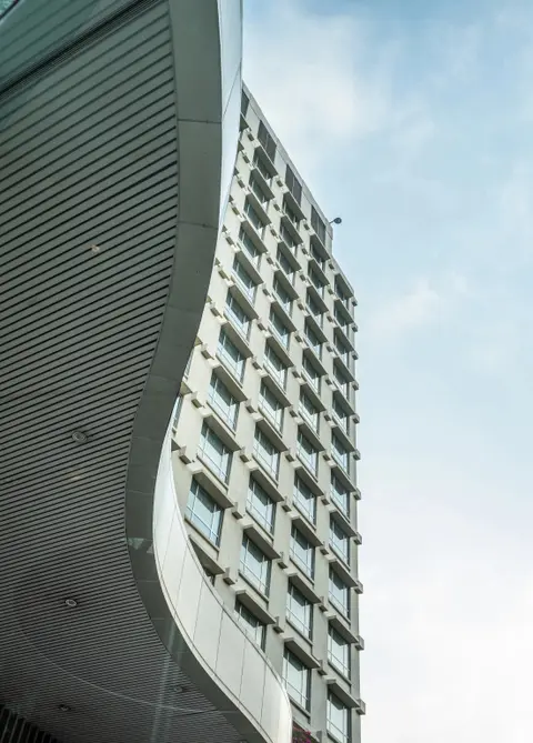 Хошимин: New World Saigon Hotel