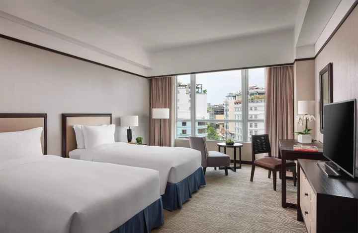 Хошимин: New World Saigon Hotel