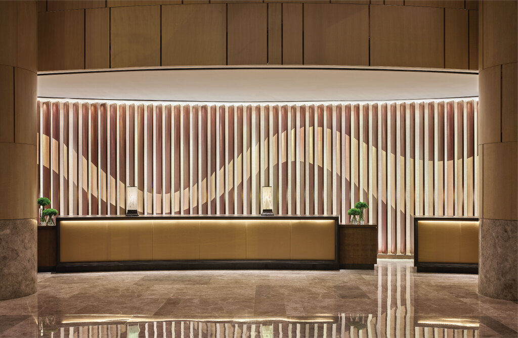 Хошимин: New World Saigon Hotel