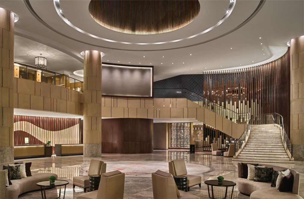 Хошимин: New World Saigon Hotel