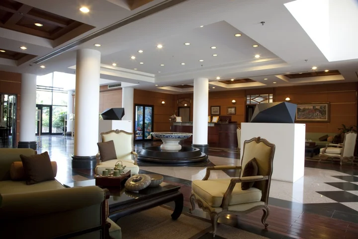 Хошимин: Апарт-Отель Saigon Domaine Luxury Residences