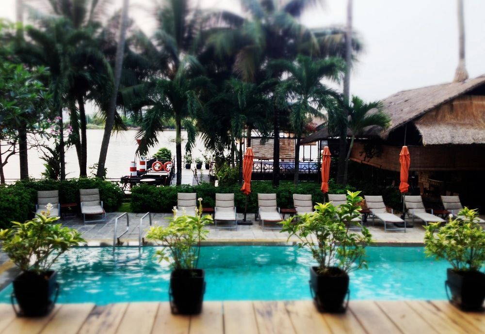 Хошимин: Апарт-Отель Saigon Domaine Luxury Residences