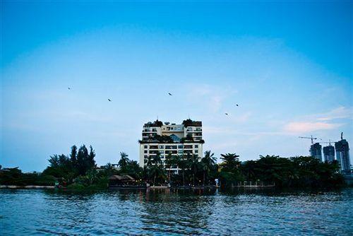 Хошимин: Апарт-Отель Saigon Domaine Luxury Residences
