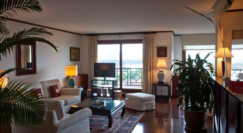 Хошимин: Апарт-Отель Saigon Domaine Luxury Residences