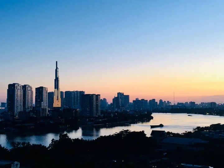 Хошимин: Апарт-Отель Saigon Domaine Luxury Residences