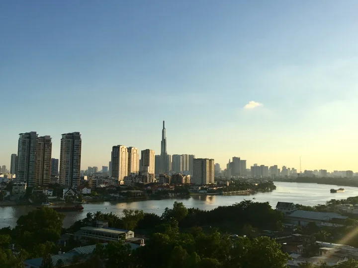 Хошимин: Апарт-Отель Saigon Domaine Luxury Residences