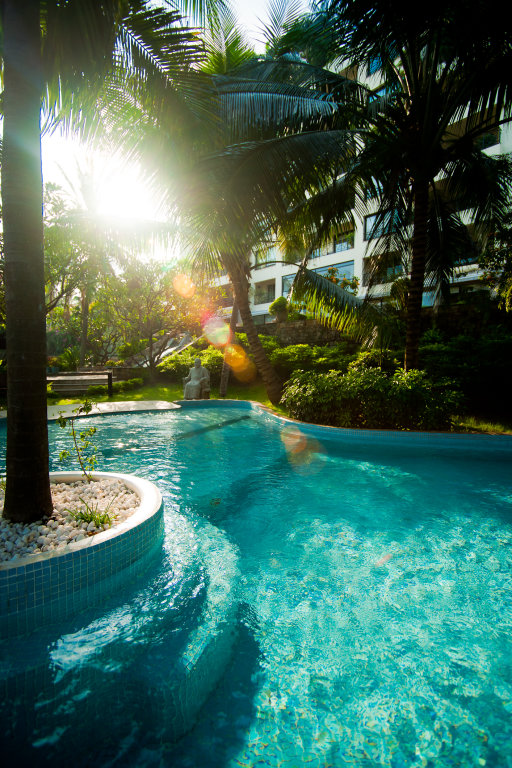 Хошимин: Апарт-Отель Saigon Domaine Luxury Residences