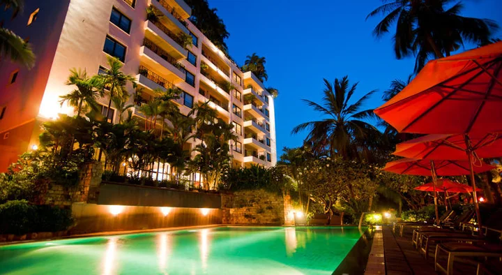 Хошимин: Апарт-Отель Saigon Domaine Luxury Residences