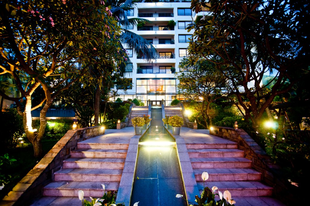 Хошимин: Апарт-Отель Saigon Domaine Luxury Residences