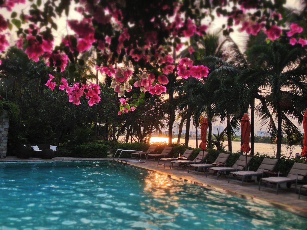 Хошимин: Апарт-Отель Saigon Domaine Luxury Residences