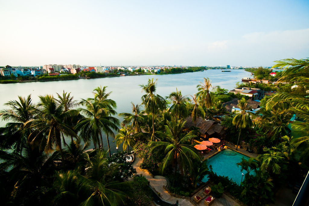 Хошимин: Апарт-Отель Saigon Domaine Luxury Residences
