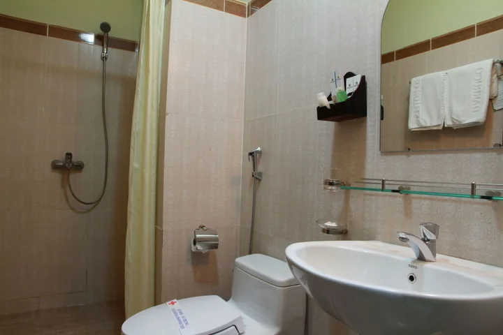 Буонматхуот: Dakruco Hotel
