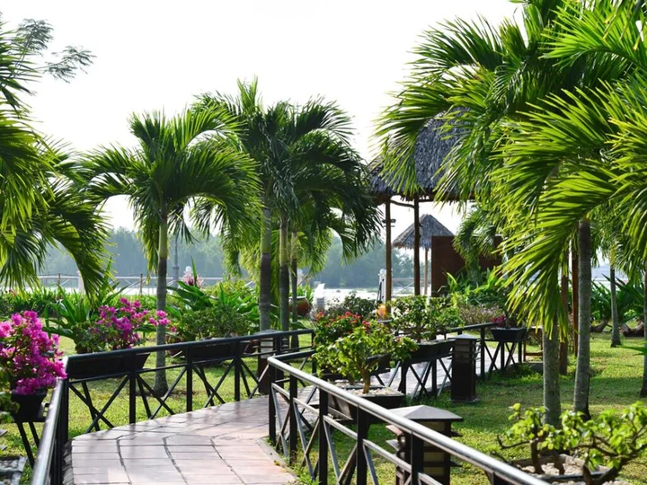 Кантхо: Victoria Can Tho Resort