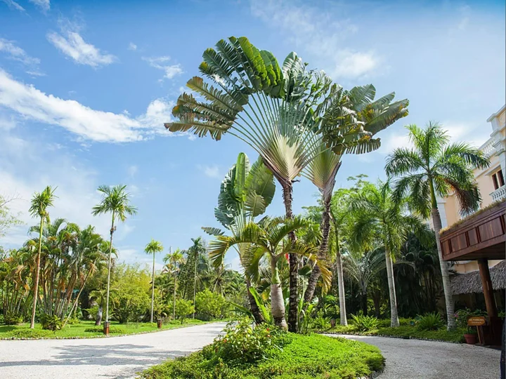 Кантхо: Victoria Can Tho Resort
