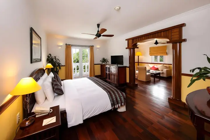Кантхо: Victoria Can Tho Resort