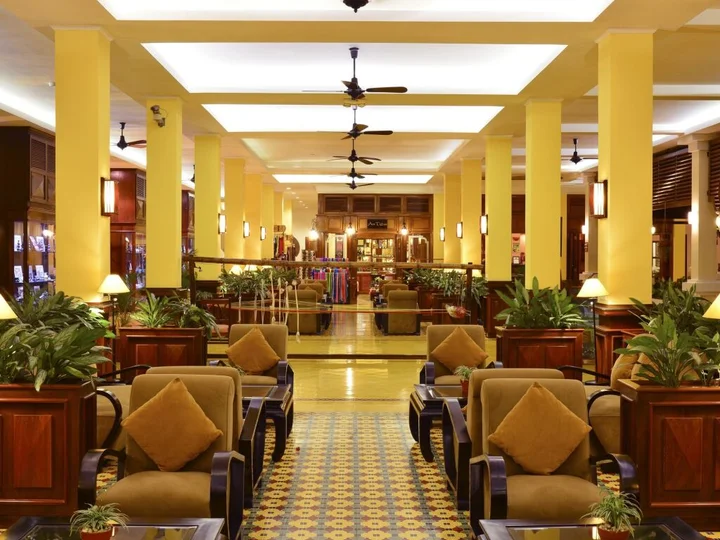 Кантхо: Victoria Can Tho Resort
