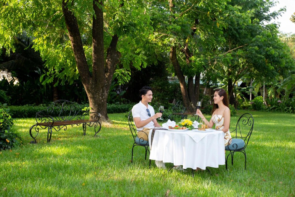Кантхо: Victoria Can Tho Resort
