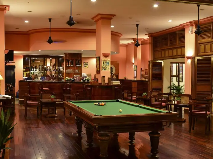 Кантхо: Victoria Can Tho Resort