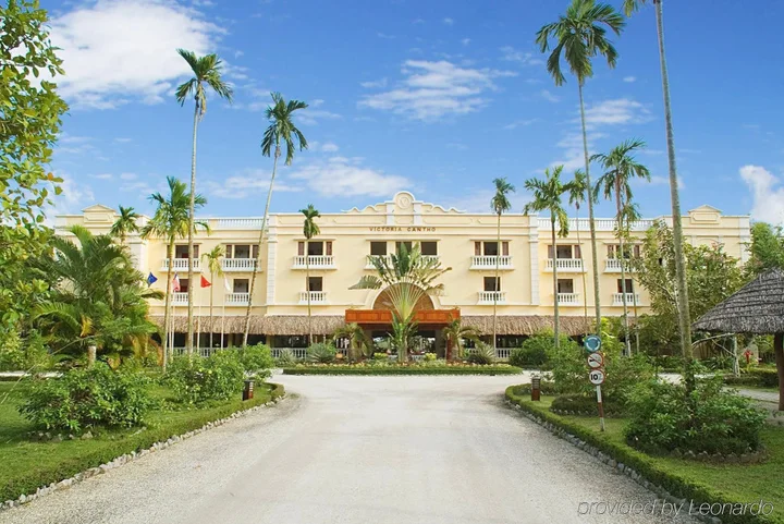 Кантхо: Victoria Can Tho Resort