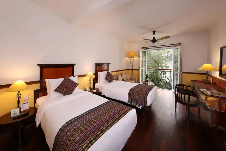 Кантхо: Victoria Can Tho Resort