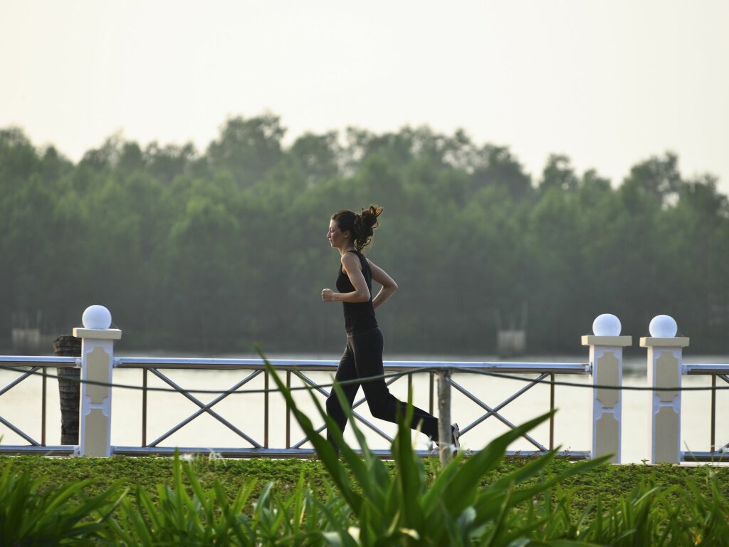 Кантхо: Victoria Can Tho Resort