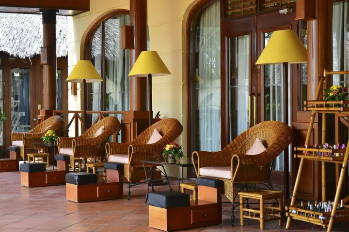 Кантхо: Victoria Can Tho Resort