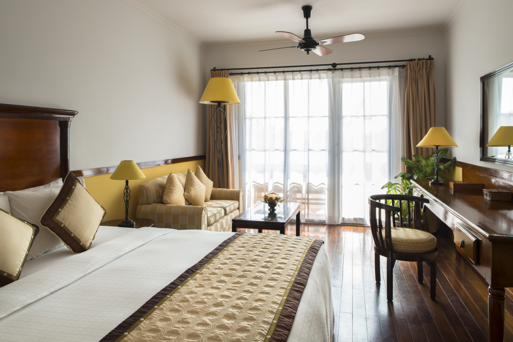 Кантхо: Victoria Can Tho Resort