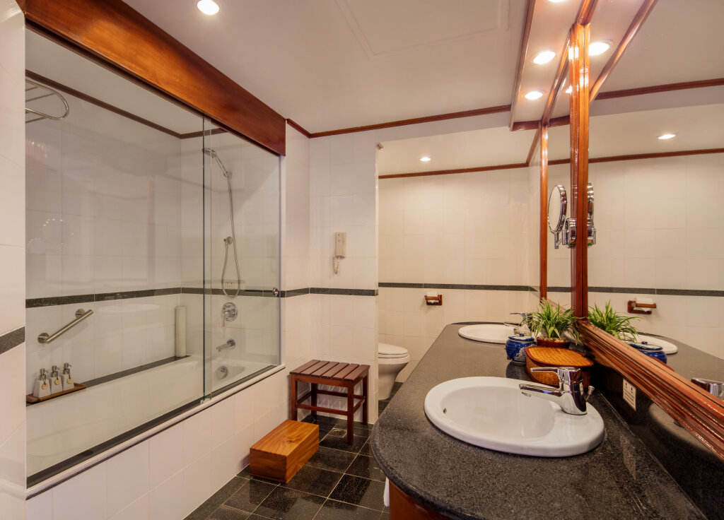 Кантхо: Victoria Can Tho Resort