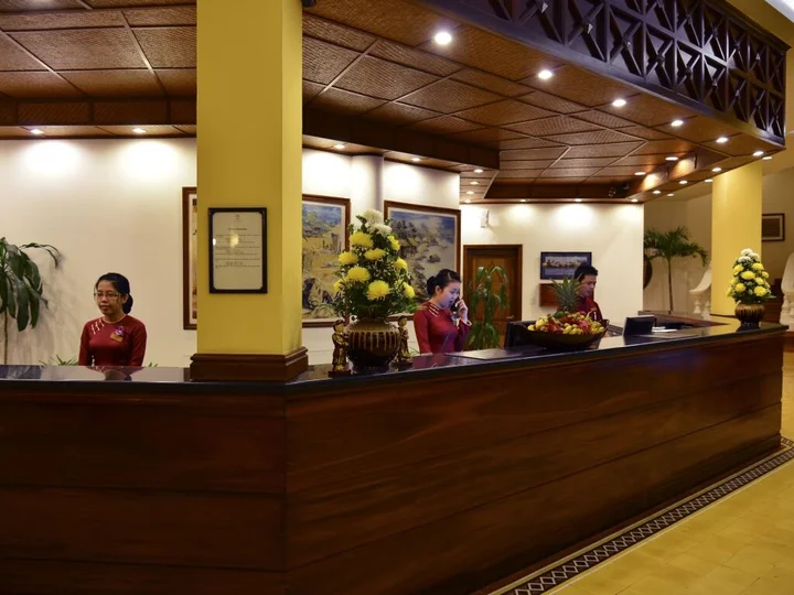 Кантхо: Victoria Can Tho Resort