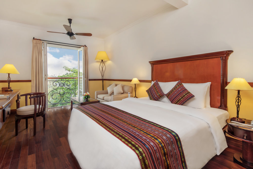 Кантхо: Victoria Can Tho Resort