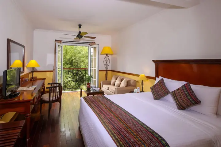 Кантхо: Victoria Can Tho Resort