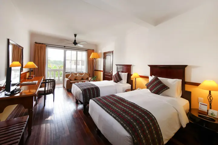 Кантхо: Victoria Can Tho Resort