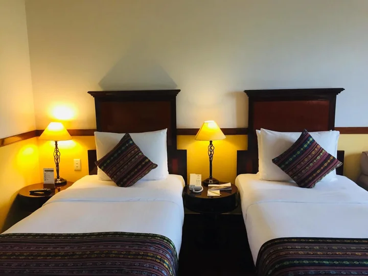 Кантхо: Victoria Can Tho Resort