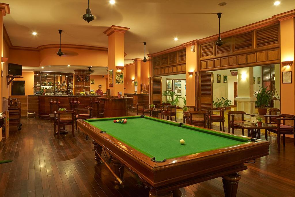 Кантхо: Victoria Can Tho Resort