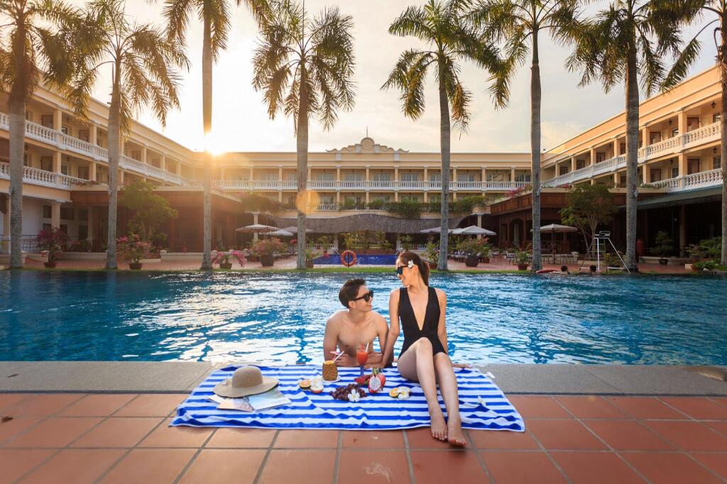 Кантхо: Victoria Can Tho Resort