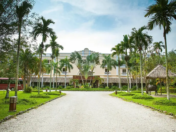 Кантхо: Victoria Can Tho Resort