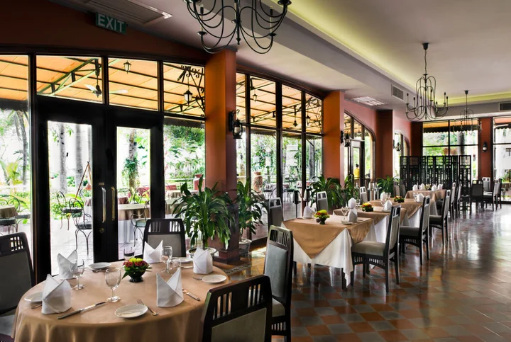 Кантхо: Victoria Can Tho Resort
