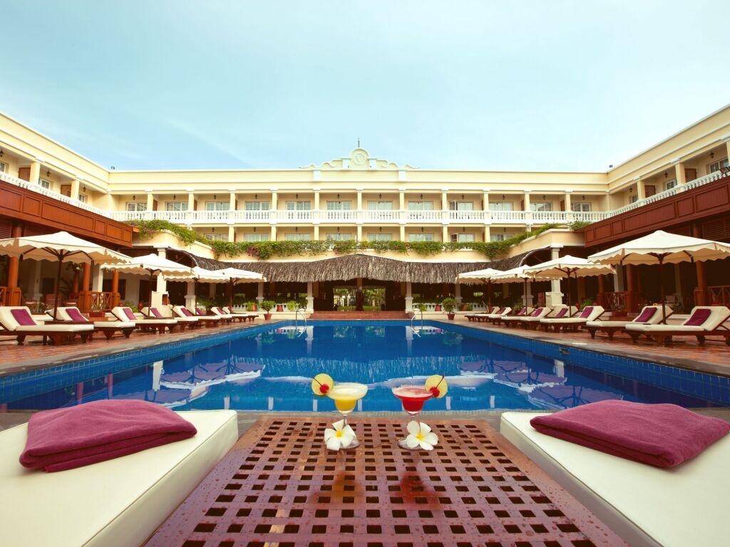 Кантхо: Victoria Can Tho Resort