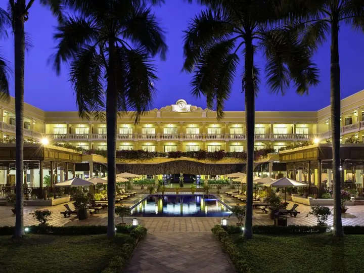 Кантхо: Victoria Can Tho Resort