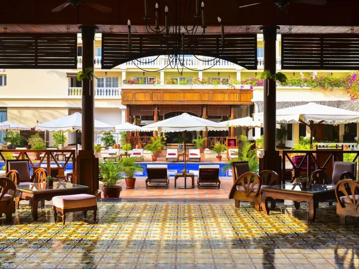 Кантхо: Victoria Can Tho Resort