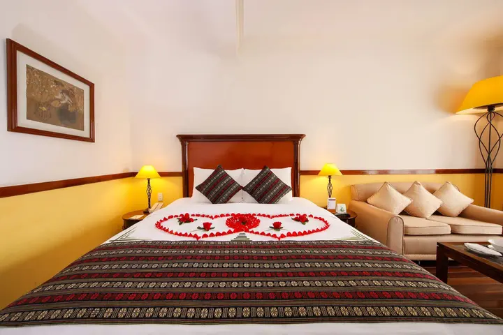 Кантхо: Victoria Can Tho Resort