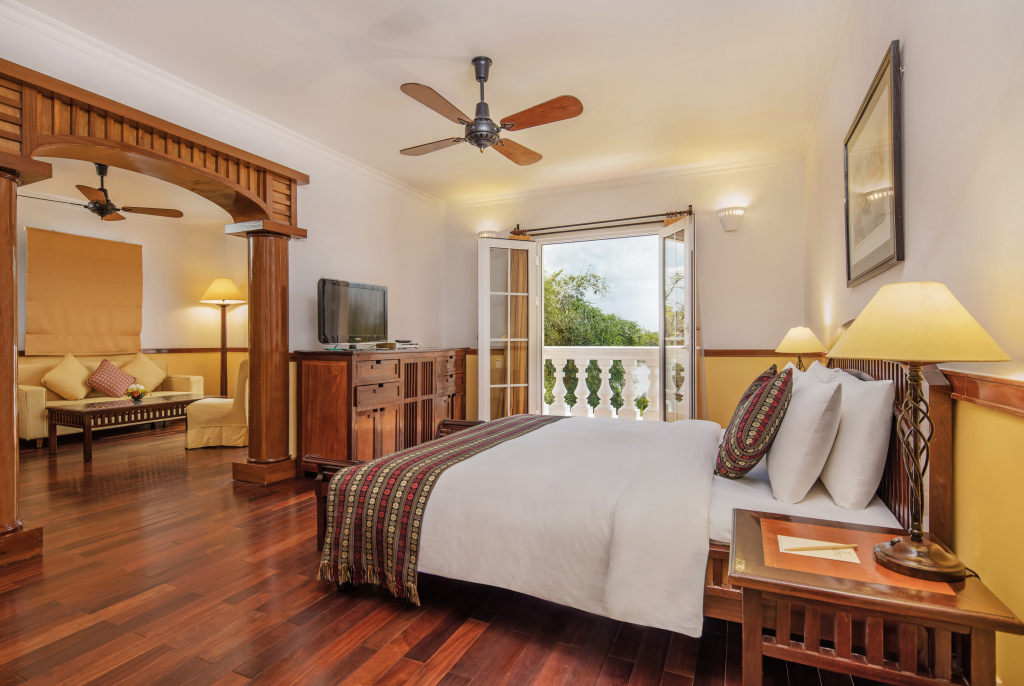 Кантхо: Victoria Can Tho Resort