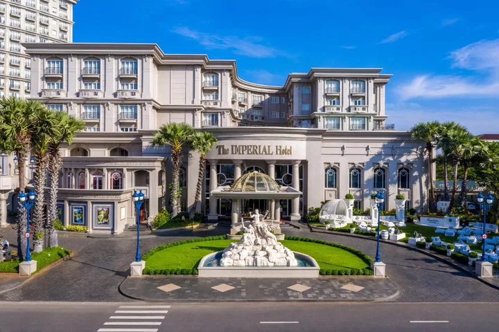 Вунгтау: The Imperial Hotel Vung Tau